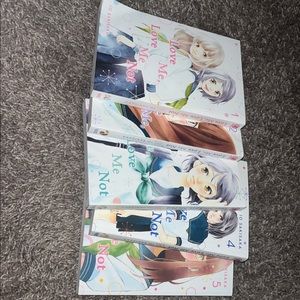 Love Me, Love Me Not V. 1-5